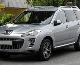 Peugeot 4007