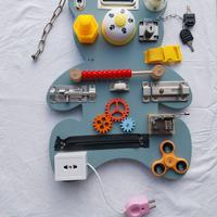 Giochi creativi intellettuali per bambini.