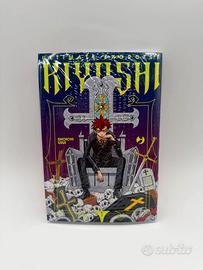 Ultimate Exorcist Kiyoshe Vol 1 Variant Manga ita