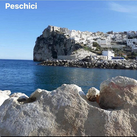 Peschici casa vacanza