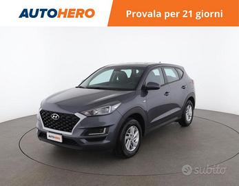 HYUNDAI Tucson PF31501