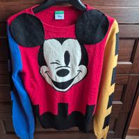 Maglione Disney topolino United cllors of benetton