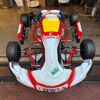 Go kart Parolin 60
