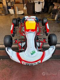 Go kart Parolin 60