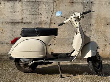 Vespa PX senza frecce