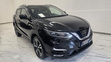 Nissan Qashqai 1.6 dCi 2WD Tekna
