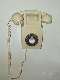 Telefono fisso a muro  Vintage GPO 746
