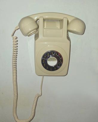 Telefono fisso a muro  Vintage GPO 746