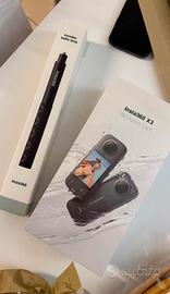 Insta 360 x3
