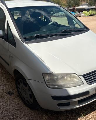 RICAMBI FIAT IDEA 1.4 BENZINA ANNO:2009