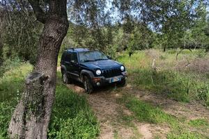 fuoristrada 4x4 jeep