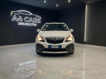 Opel Mokka 1.4 Turbo GPL Tech 140CV 4x2 Cosmo