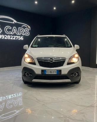 Opel Mokka 1.4 Turbo GPL Tech 140CV 4x2 Cosmo