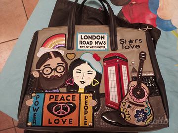 Borsa Braccialini Tua