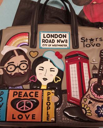 Borsa Braccialini Tua