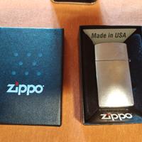 zippo U. S. A
