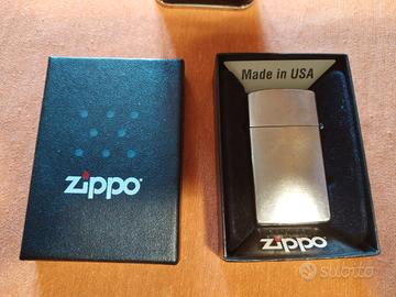 zippo U. S. A