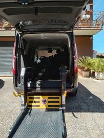 KIT PARAPLEGICO SALI & GUIDA VAN