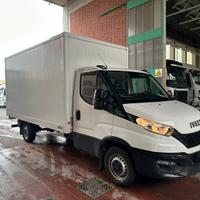 Iveco Daily 35s16 furgone box con sponda euro 6 b