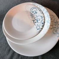 SERVIZIO PIATTI BORMIOLI 12 PEZZI