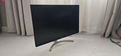 LG 32UN500 4K 32"
