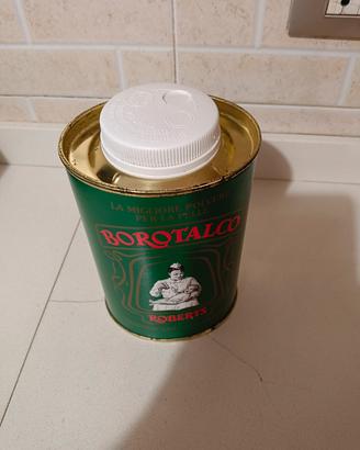 Scatola Borotalco  Roberts