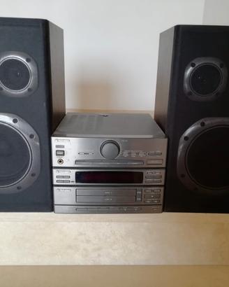 Memorex Philips Technics - casse Goodmans