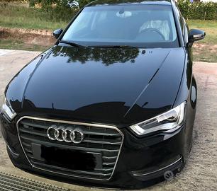 Audi A3 sportblack