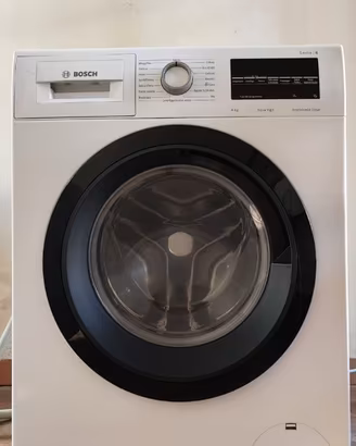 Lavatrice Bosch Serie 6 WAU28T28IT – 8 Kg – 1400 g
