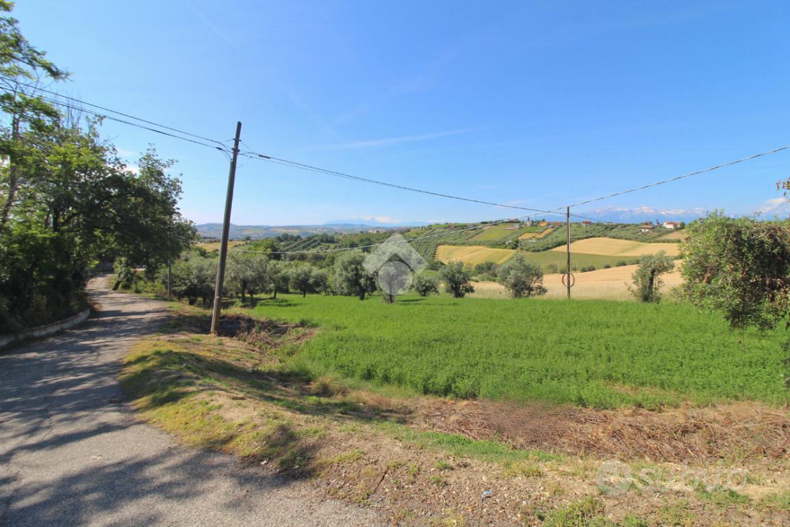 TER. AGRICOLO A MOSCIANO SANT'ANGELO - Altro