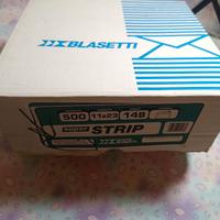 Buste Lettera Blasetti 11x23 cm con Finestra