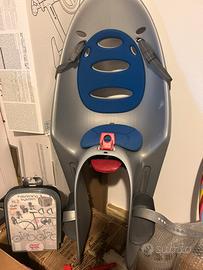 Seggiolino bicicletta