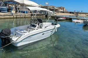 Orizzonti 19 motore 40 CV accessoriata 2022