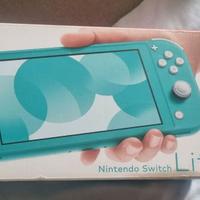 NINTENDO SWITCH LITE