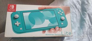 NINTENDO SWITCH LITE