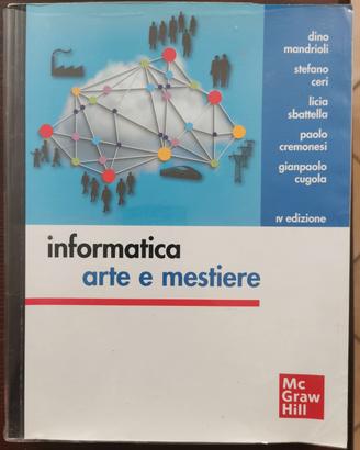 Informatica arte e mestiere
