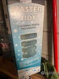 Colonna Porta Pneumatici Car Passion