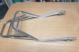 porta pacchi moto guzzi nevada