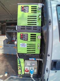 Iveco Daily 2012 Officina Mobile - Presa di Forza