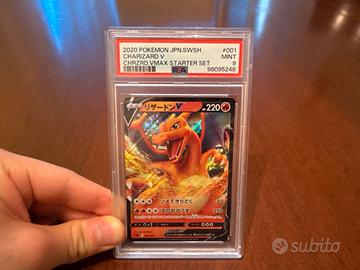 CHARIZARD V