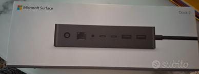 Microsoft Surface Dock 2