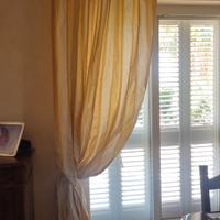 tenda in taffetta' 