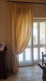 tenda in taffetta' 