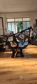 Harley Davidson early shovel 1969