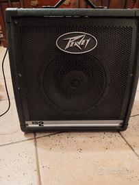 Amplificatore chitarra  Peavey KB-2