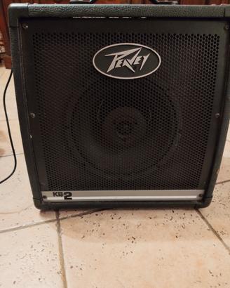Amplificatore chitarra  Peavey KB-2