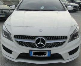 Mercedes cla 220 cdi