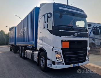 Volvo FH 460 motrice per casse mobili