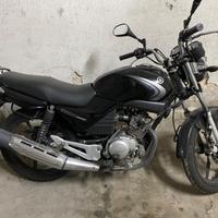 Yamaha YBR 125