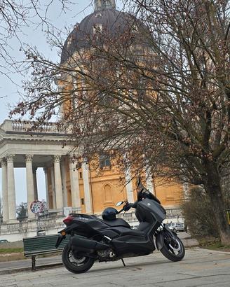 Yamaha X-Max 300 nuovo modello – Garanzia 07/2028